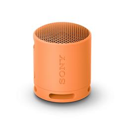 SONY SRS-XB100 Portable Wireless Speaker, Orange