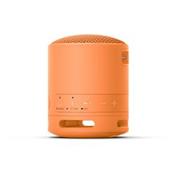 SONY SRS-XB100 Portable Wireless Speaker, Orange