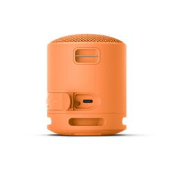 SONY SRS-XB100 Portable Wireless Speaker, Orange