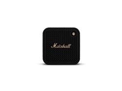 MARSHALL Willen II Portable Speaker, Black & Brass