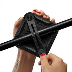 MARSHALL Willen II Portable Speaker, Black & Brass