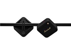 MARSHALL Willen II Portable Speaker, Black & Brass
