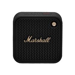 MARSHALL Willen II Portable Speaker, Black & Brass