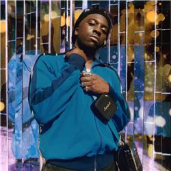 MARSHALL Willen II Portable Speaker, Black & Brass