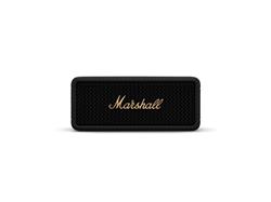 MARSHALL Emberton III Portable Speaker, Black & Brass