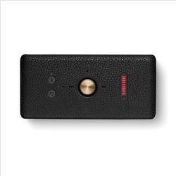 MARSHALL Emberton III Portable Speaker, Black & Brass