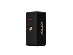 MARSHALL Emberton III Portable Speaker, Black & Brass