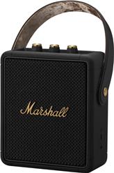 MARSHALL Stockwell II Portable Bluetooth Speaker, Black & Brass