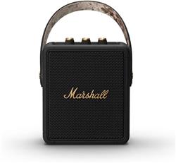MARSHALL Stockwell II Portable Bluetooth Speaker, Black & Brass
