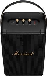 MARSHALL Tufton Portable Speaker, Black & Brass
