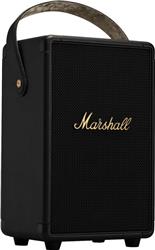 MARSHALL Tufton Portable Speaker, Black & Brass