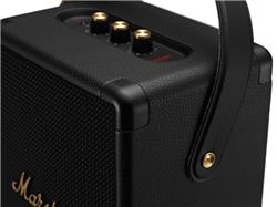 MARSHALL Tufton Portable Speaker, Black & Brass