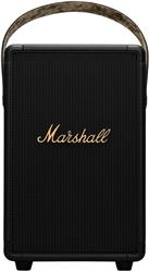 MARSHALL Tufton Portable Speaker, Black & Brass