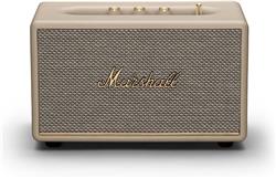 MARSHALL Acton III Compact Bluetooth Speaker, Cream