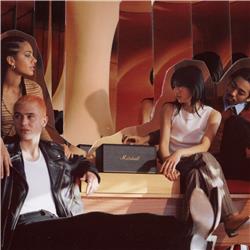 MARSHALL Stanmore III Enceinte Bluetooth, Noir