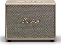 MARSHALL Woburn III Bluetooth Speaker, Cream