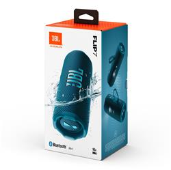 JBL Flip 7 Portable Bluetooth Speaker, Blue