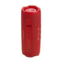 JBL Flip 7 Portable Bluetooth Speaker, Red
