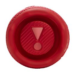 JBL Flip 7 Portable Bluetooth Speaker, Red