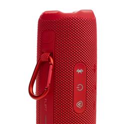 JBL Flip 7 Portable Bluetooth Speaker, Red