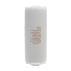 JBL Flip 7 Portable Bluetooth Speaker, White