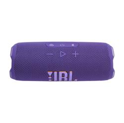 JBL Flip 7 Portable Bluetooth Speaker, Purple