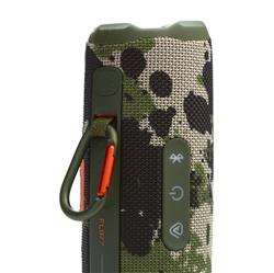 JBL Flip 7 Portable Bluetooth Speaker, Squad