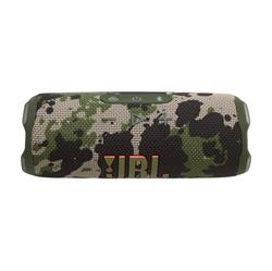 JBL Flip 7 Portable Bluetooth Speaker, Squad
