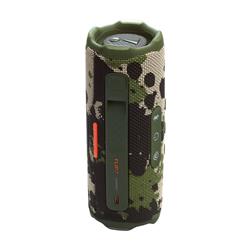 JBL Flip 7 Portable Bluetooth Speaker, Squad