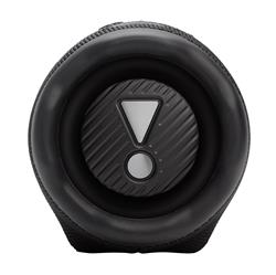 JBL Charge 6 Portable Speaker with removable strap, Black(Open Box)