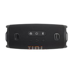 JBL Charge 6 Portable Speaker with removable strap, Black(Open Box)