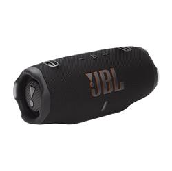 JBL Charge 6 Portable Speaker with removable strap, Black(Open Box)