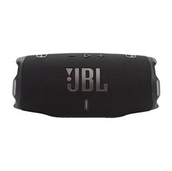JBL Charge 6 Portable Speaker with removable strap, Black(Open Box)