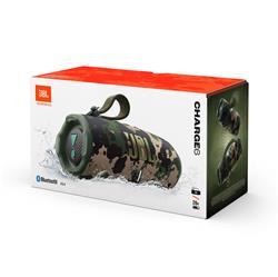 JBL Charge 6 Enceinte portable avec une sangle-poignée amovible, squad
