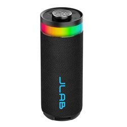 JLAB GO Party Bluetooth Portable Bluetooth Speaker, Black(Open Box)