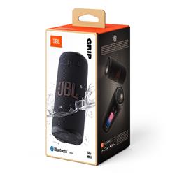JBL Grip Bluetooth Portable Speaker, Black