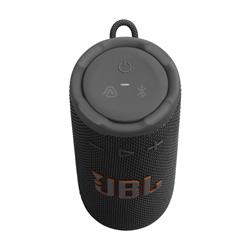 JBL Grip Bluetooth Portable Speaker, Black
