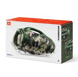 JBL Boombox 4 Enceinte portable étanche, squad