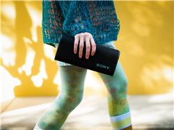 SONY ULT Field 3 Wireless Portable Speaker, Forest Gray