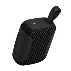 JBL Go 5 Waterproof Bluetooth Speaker, Black