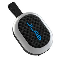 JLAB POP Party Ultra-Portable Bluetooth Speaker, Black