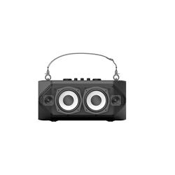 Boom box Bluetooth PIONEER PBM5 300W avec sangle, noir