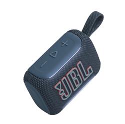 JBL Go 5 Waterproof Bluetooth Speaker, Blue