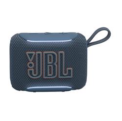 JBL Go 5 Waterproof Bluetooth Speaker, Blue