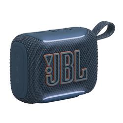 JBL Go 5 Waterproof Bluetooth Speaker, Blue