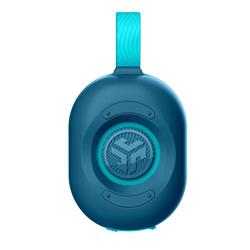 JLAB AUDIO POP PARTY Haut-parleur Bluetooth ultra-portatif, Bleu