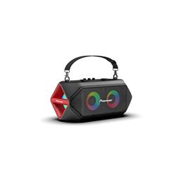 Boom box Bluetooth PIONEER PBM5 300W avec sangle, noir