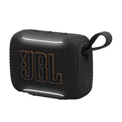 JBL Go 5 Waterproof Bluetooth Speaker, Black