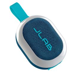 JLAB AUDIO POP PARTY Haut-parleur Bluetooth ultra-portatif, Bleu