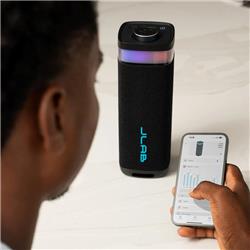 JLAB JBuds Party Portable Bluetooth Speaker, Black